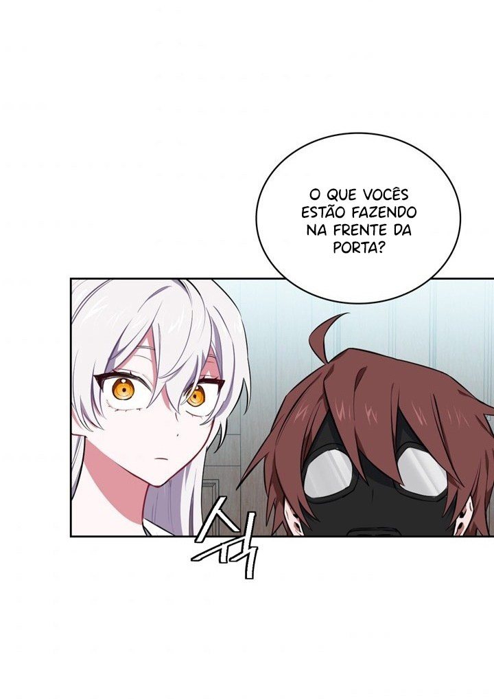 Se Tocar No Meu Irmão, Você Estará Morto Capítulo 27 Página 41