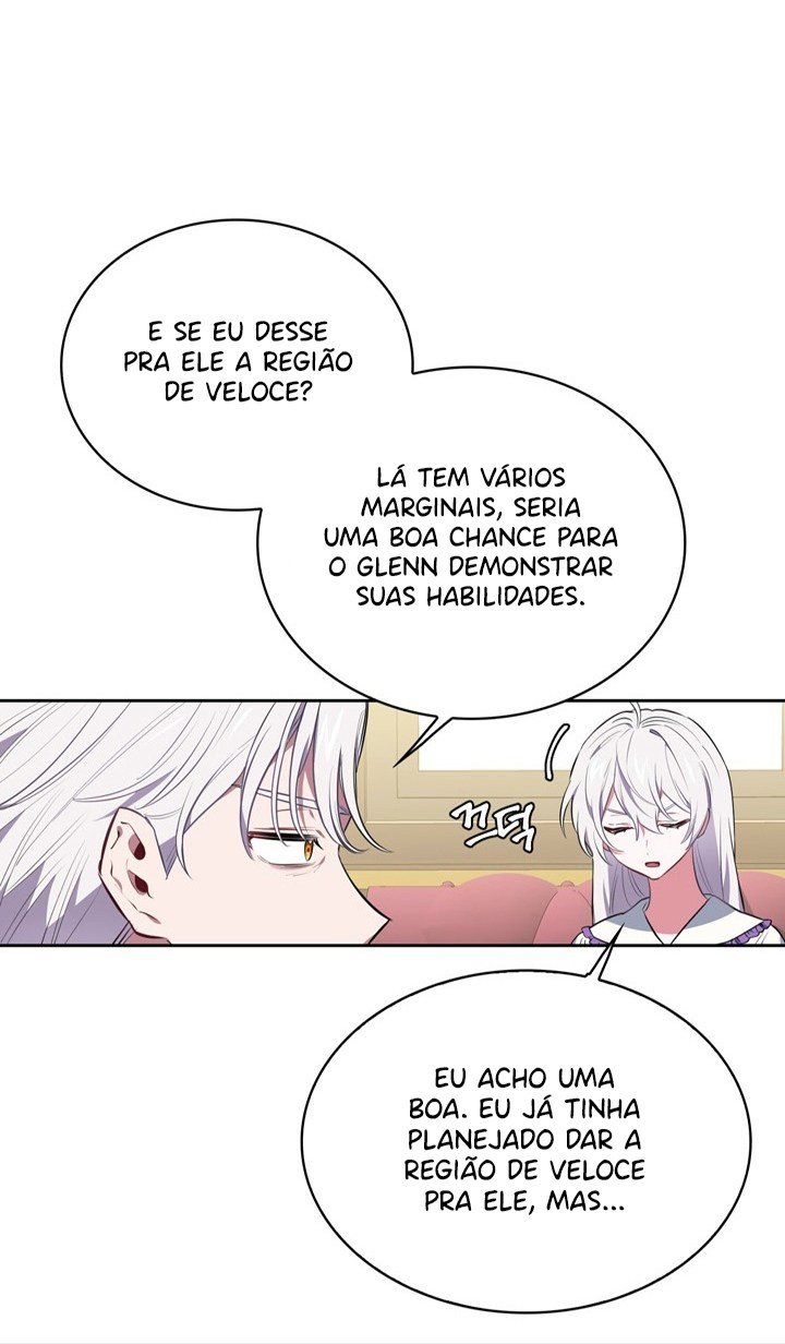 Se Tocar No Meu Irmão, Você Estará Morto Capítulo 27 Página 45