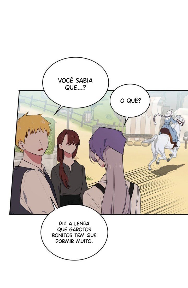 Se Tocar No Meu Irmão, Você Estará Morto Capítulo 27 Página 61
