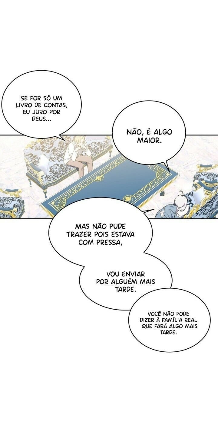 Se Tocar No Meu Irmão, Você Estará Morto Capítulo 28 Página 24
