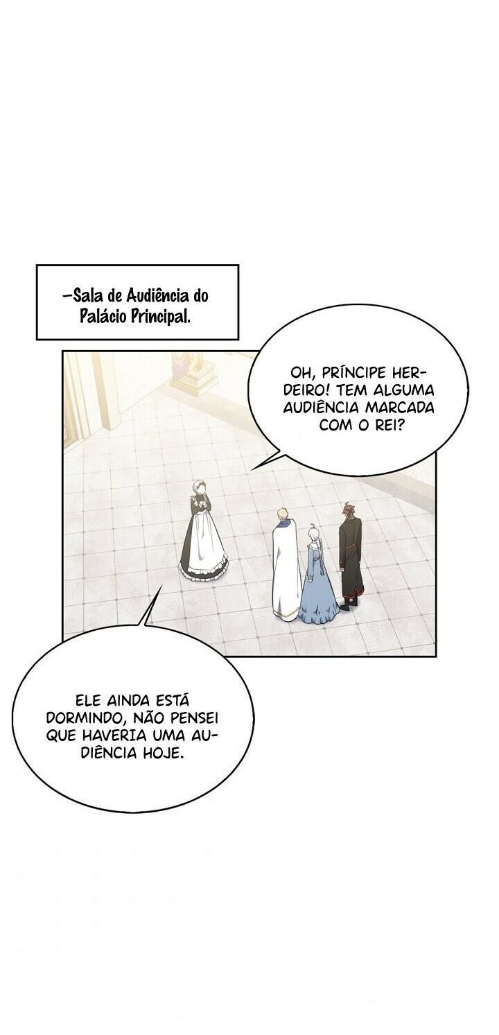 Se Tocar No Meu Irmão, Você Estará Morto Capítulo 28 Página 34