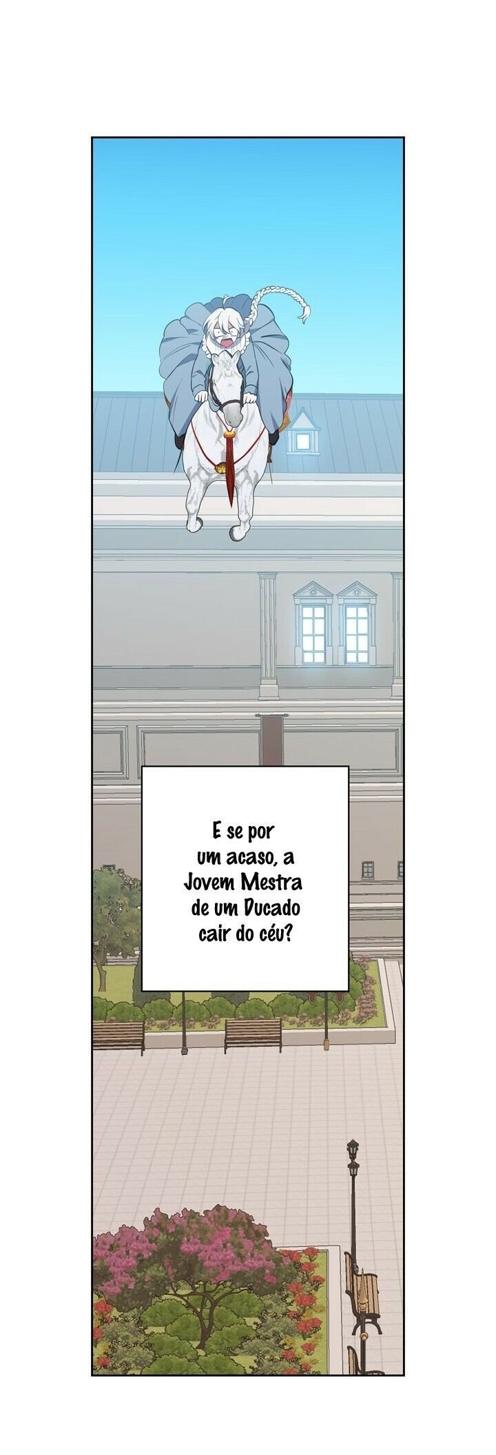 Se Tocar No Meu Irmão, Você Estará Morto Capítulo 28 Página 4