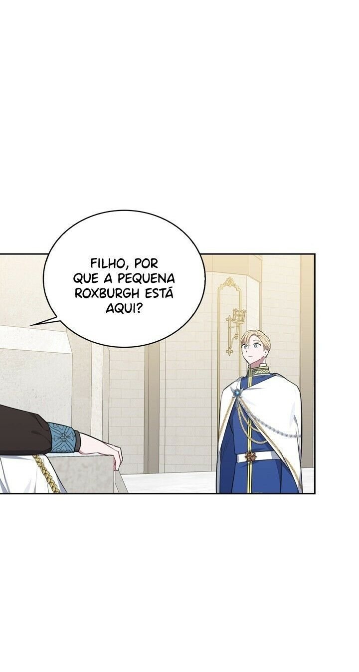 Se Tocar No Meu Irmão, Você Estará Morto Capítulo 28 Página 42