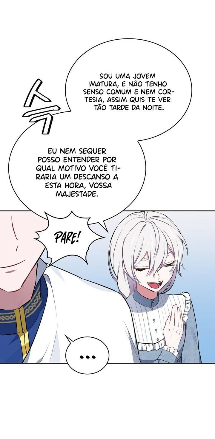 Se Tocar No Meu Irmão, Você Estará Morto Capítulo 28 Página 44