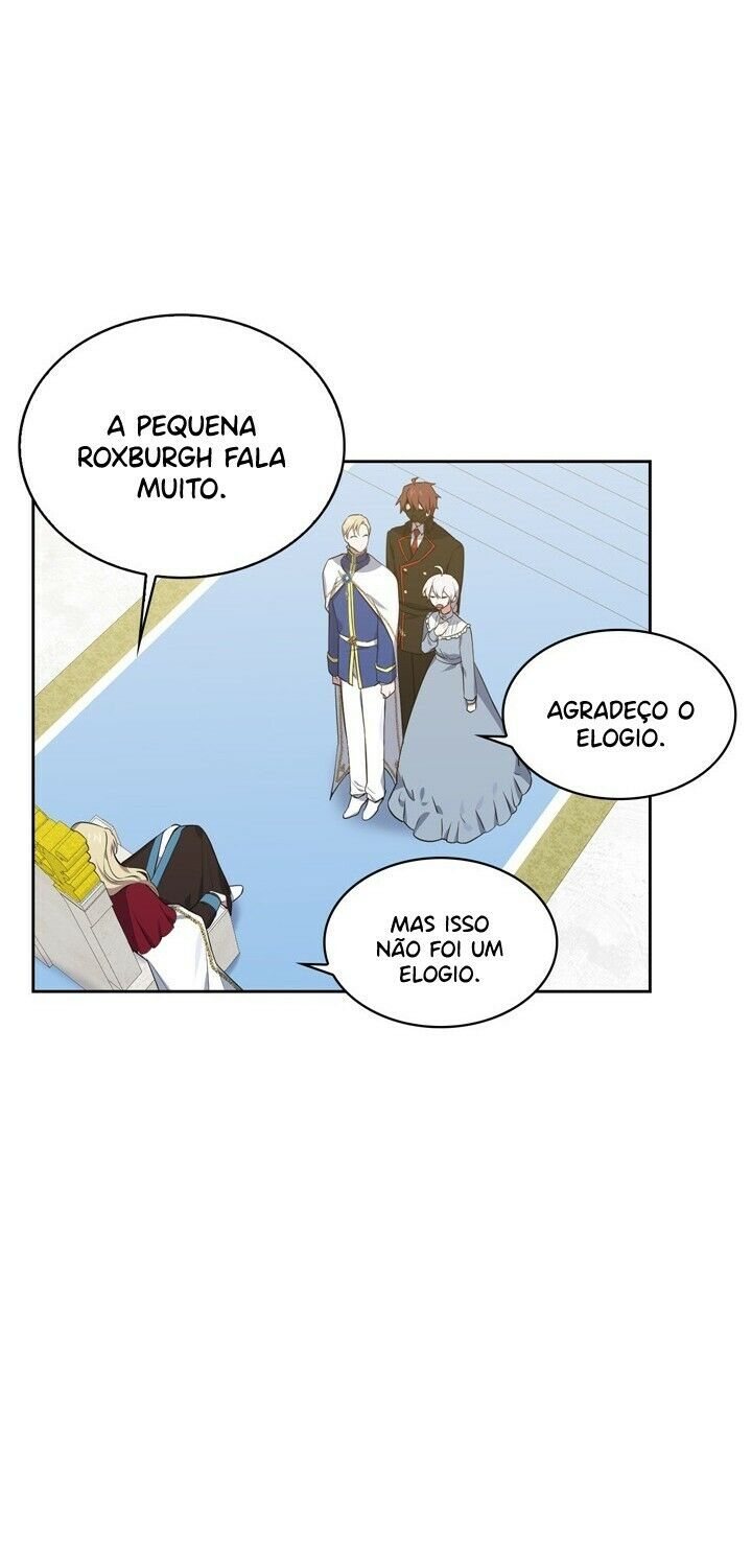Se Tocar No Meu Irmão, Você Estará Morto Capítulo 28 Página 45