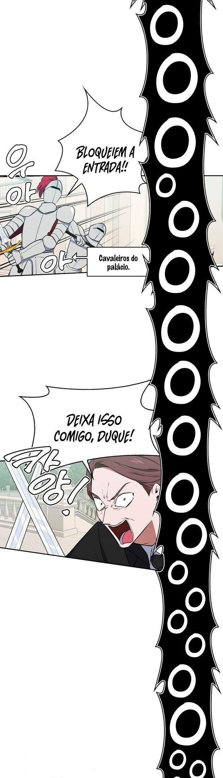 Se Tocar No Meu Irmão, Você Estará Morto Capítulo 28 Página 52