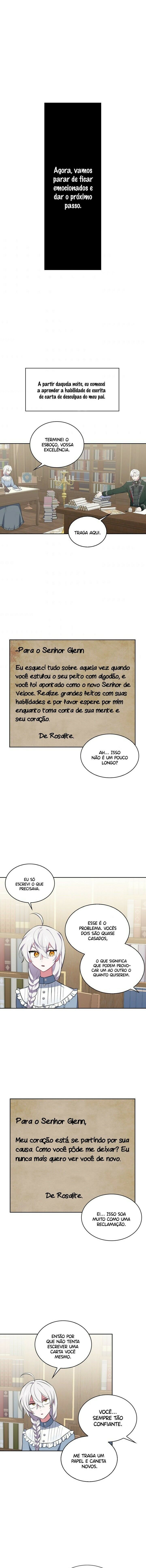 Se Tocar No Meu Irmão, Você Estará Morto Capítulo 29 Página 10