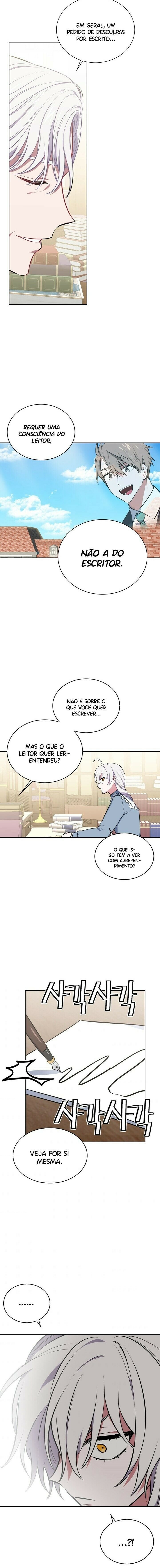 Se Tocar No Meu Irmão, Você Estará Morto Capítulo 29 Página 11