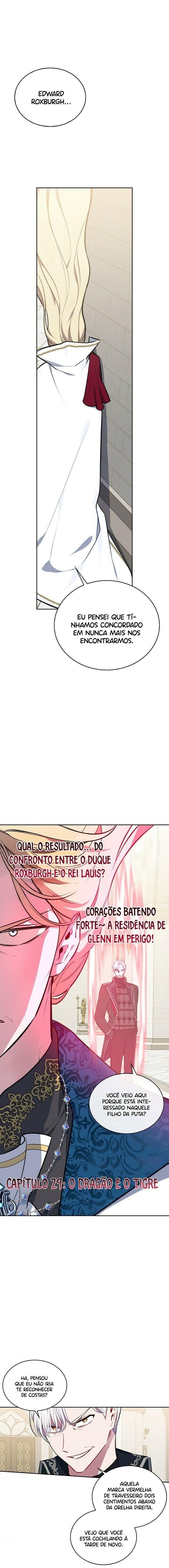 Se Tocar No Meu Irmão, Você Estará Morto Capítulo 29 Página 3