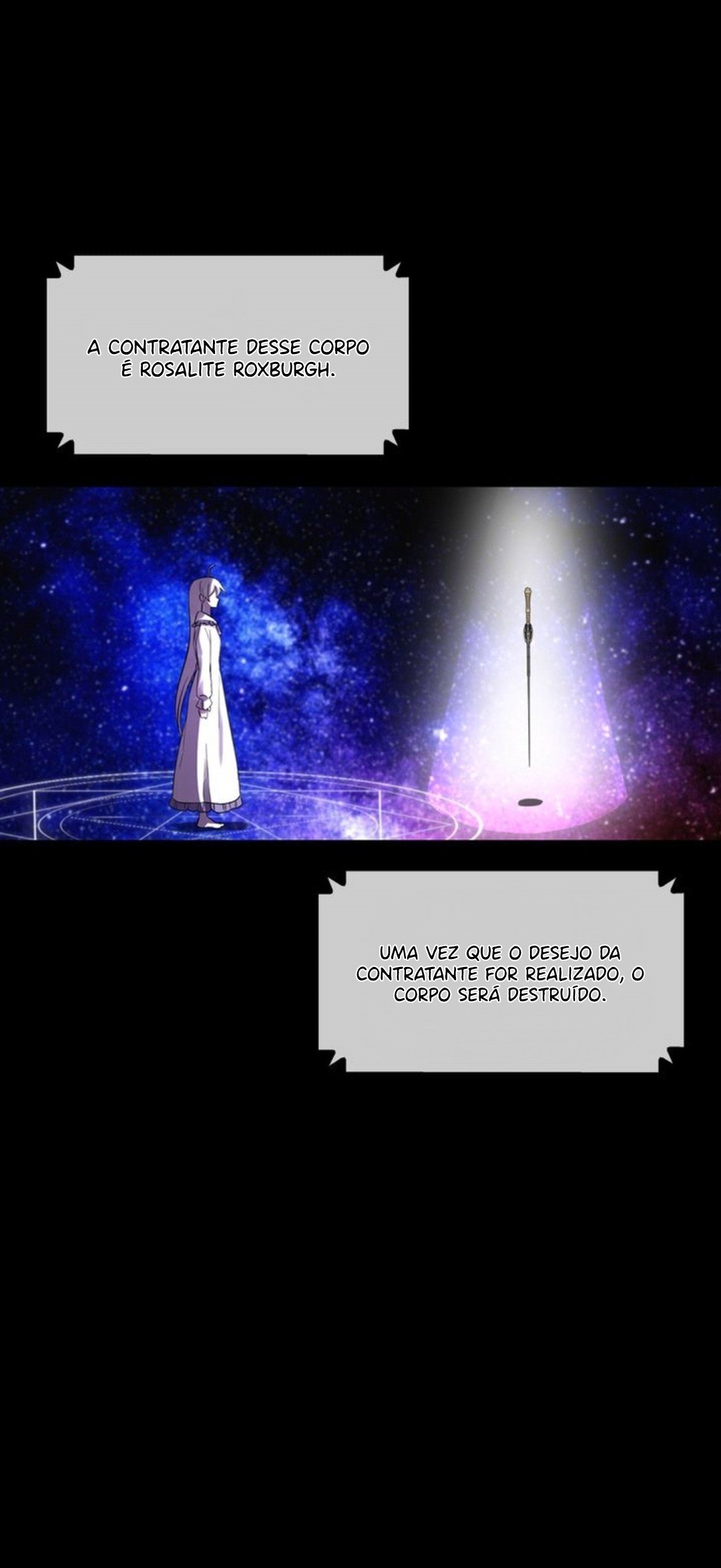 Se Tocar No Meu Irmão, Você Estará Morto Capítulo 3 Página 11