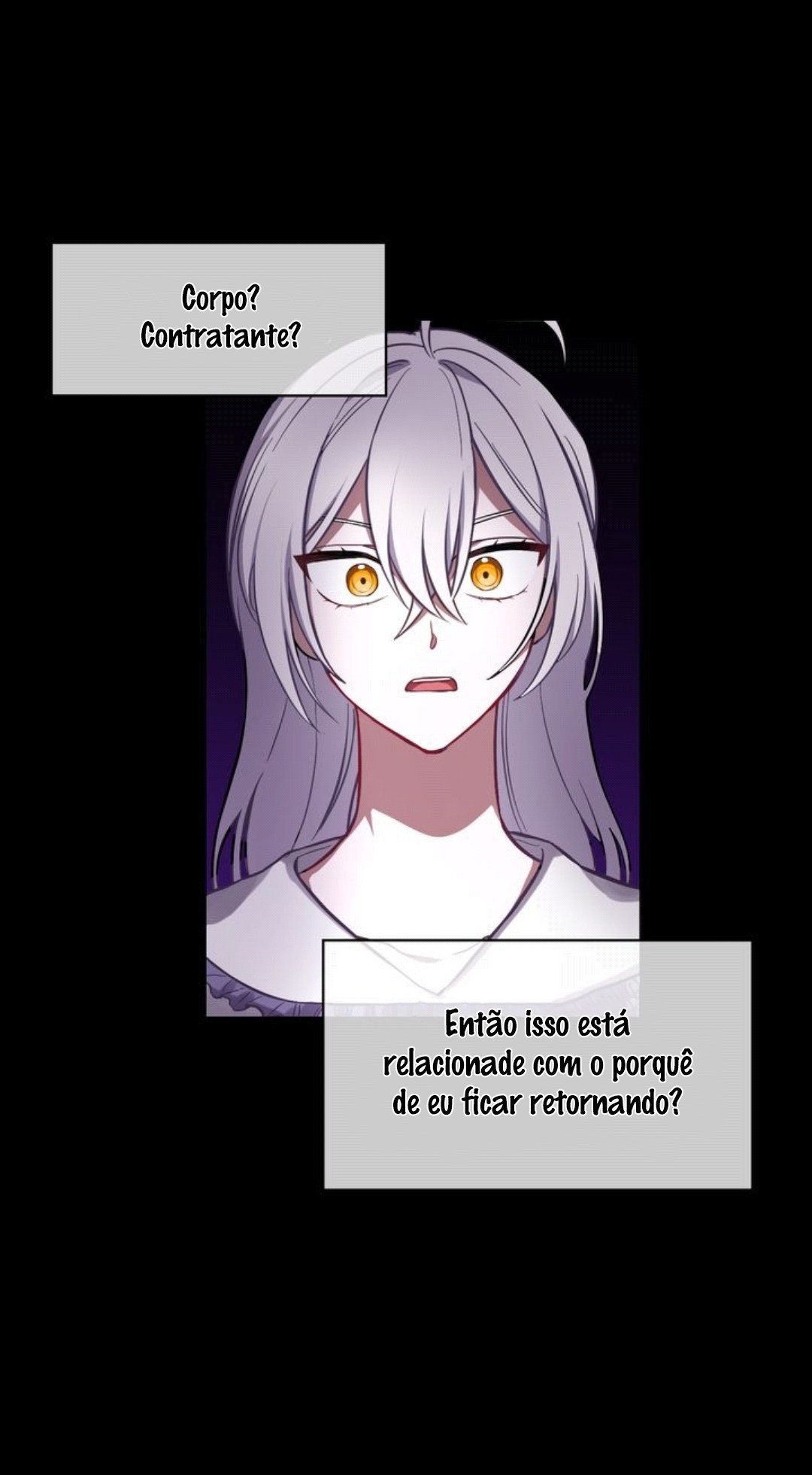Se Tocar No Meu Irmão, Você Estará Morto Capítulo 3 Página 15