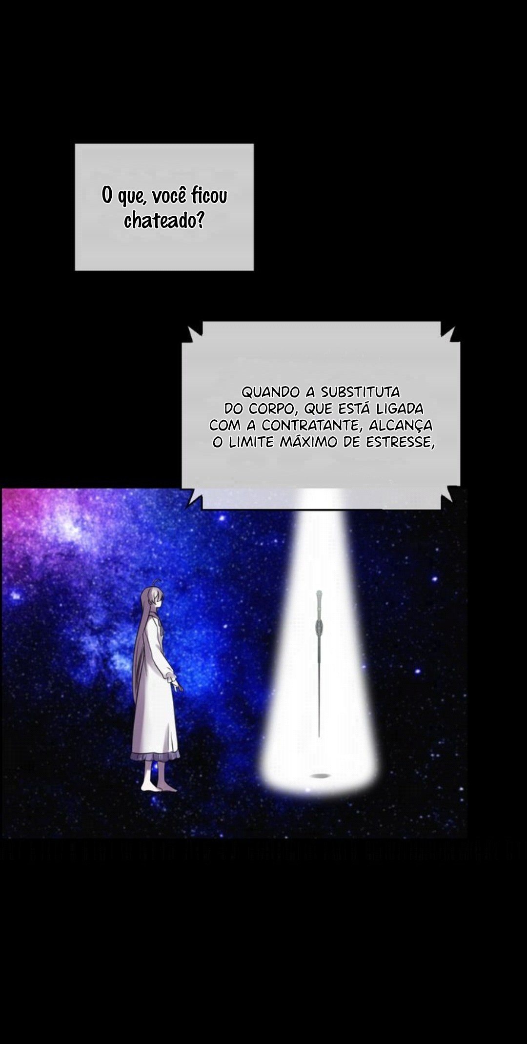 Se Tocar No Meu Irmão, Você Estará Morto Capítulo 3 Página 21