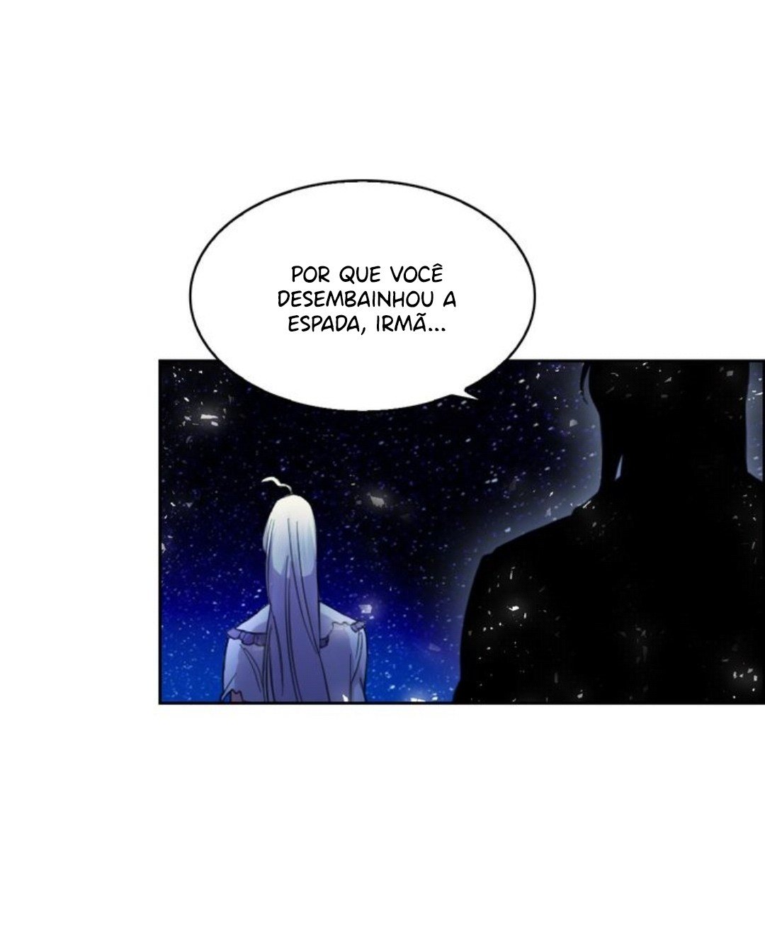 Se Tocar No Meu Irmão, Você Estará Morto Capítulo 3 Página 26