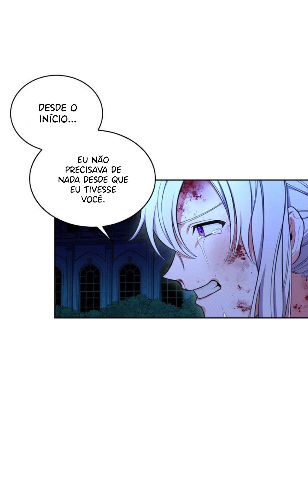 Se Tocar No Meu Irmão, Você Estará Morto Capítulo 3 Página 29