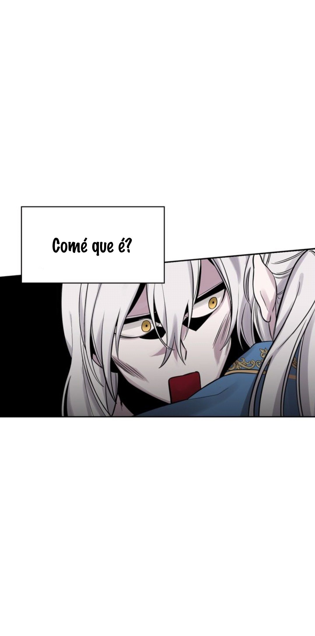 Se Tocar No Meu Irmão, Você Estará Morto Capítulo 3 Página 38