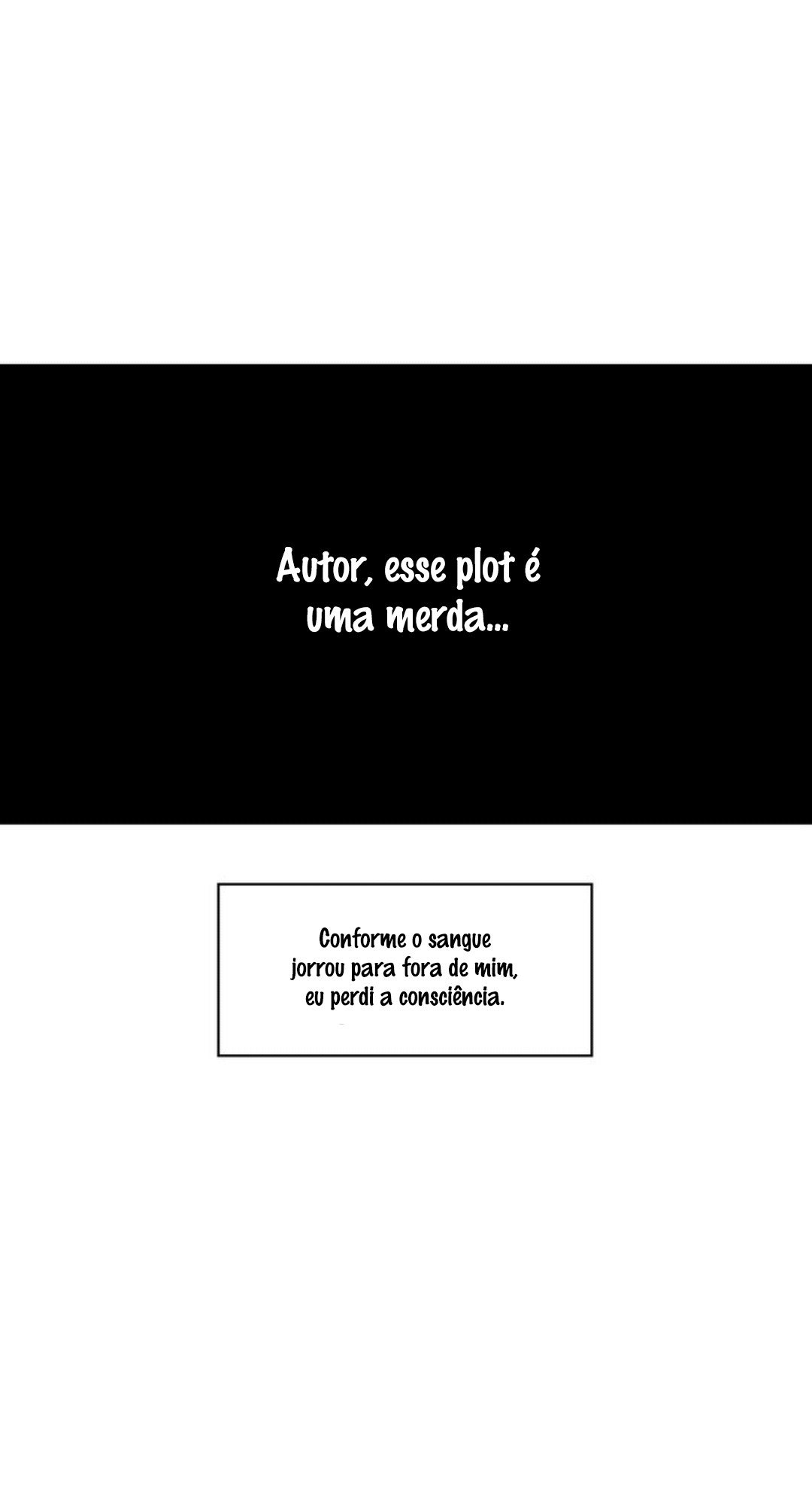 Se Tocar No Meu Irmão, Você Estará Morto Capítulo 3 Página 39