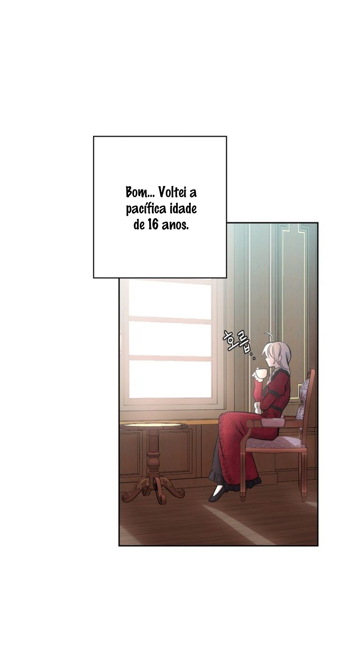 Se Tocar No Meu Irmão, Você Estará Morto Capítulo 3 Página 43