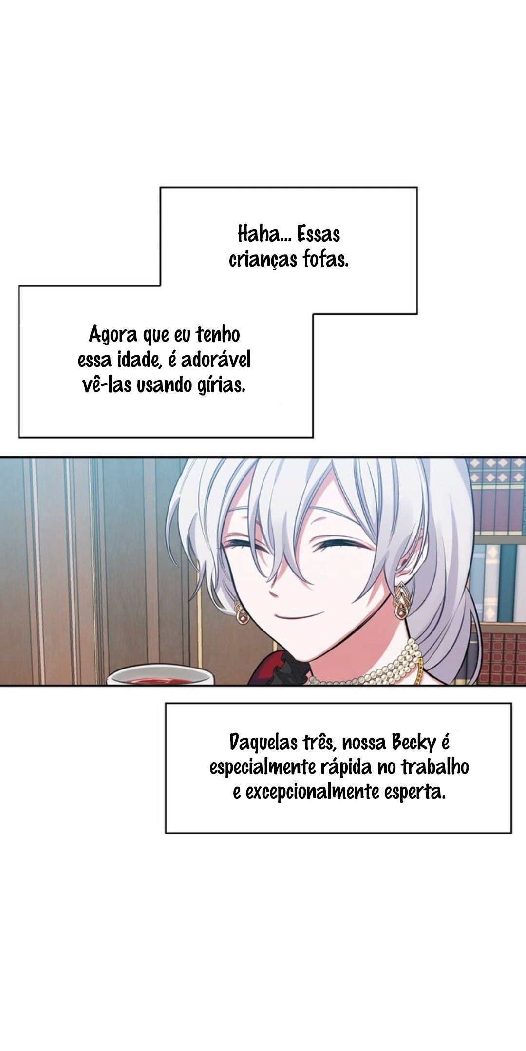 Se Tocar No Meu Irmão, Você Estará Morto Capítulo 3 Página 45