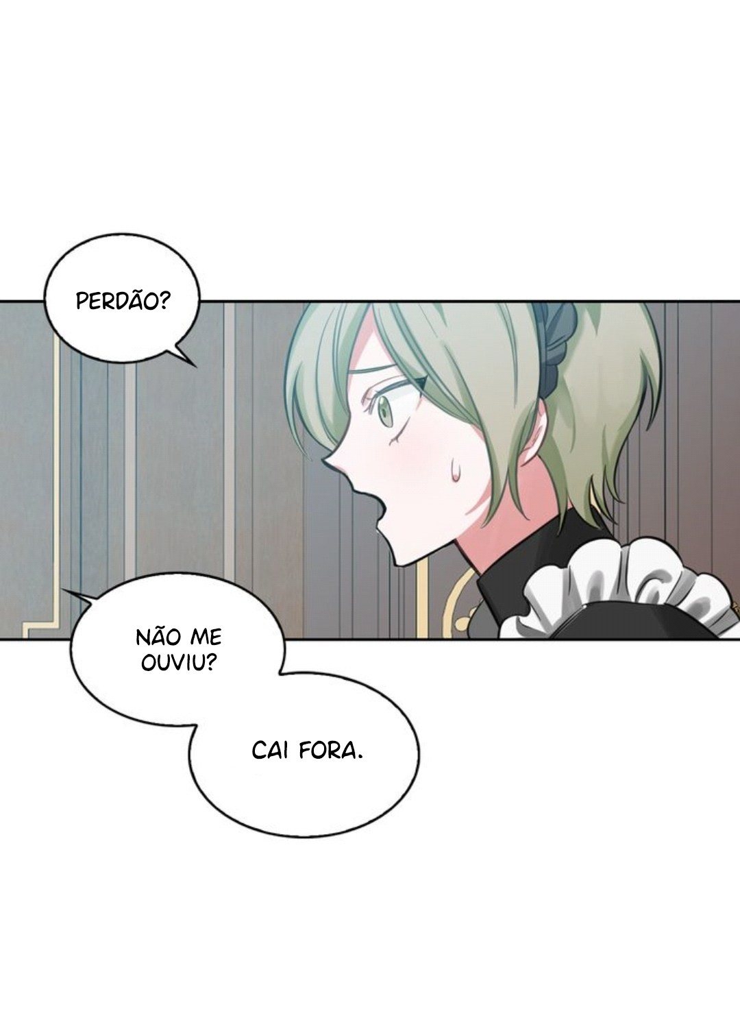 Se Tocar No Meu Irmão, Você Estará Morto Capítulo 3 Página 49