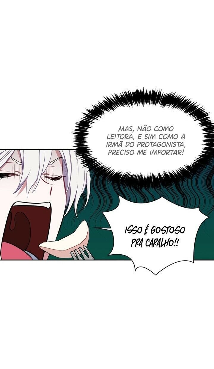 Se Tocar No Meu Irmão, Você Estará Morto Capítulo 30 Página 15