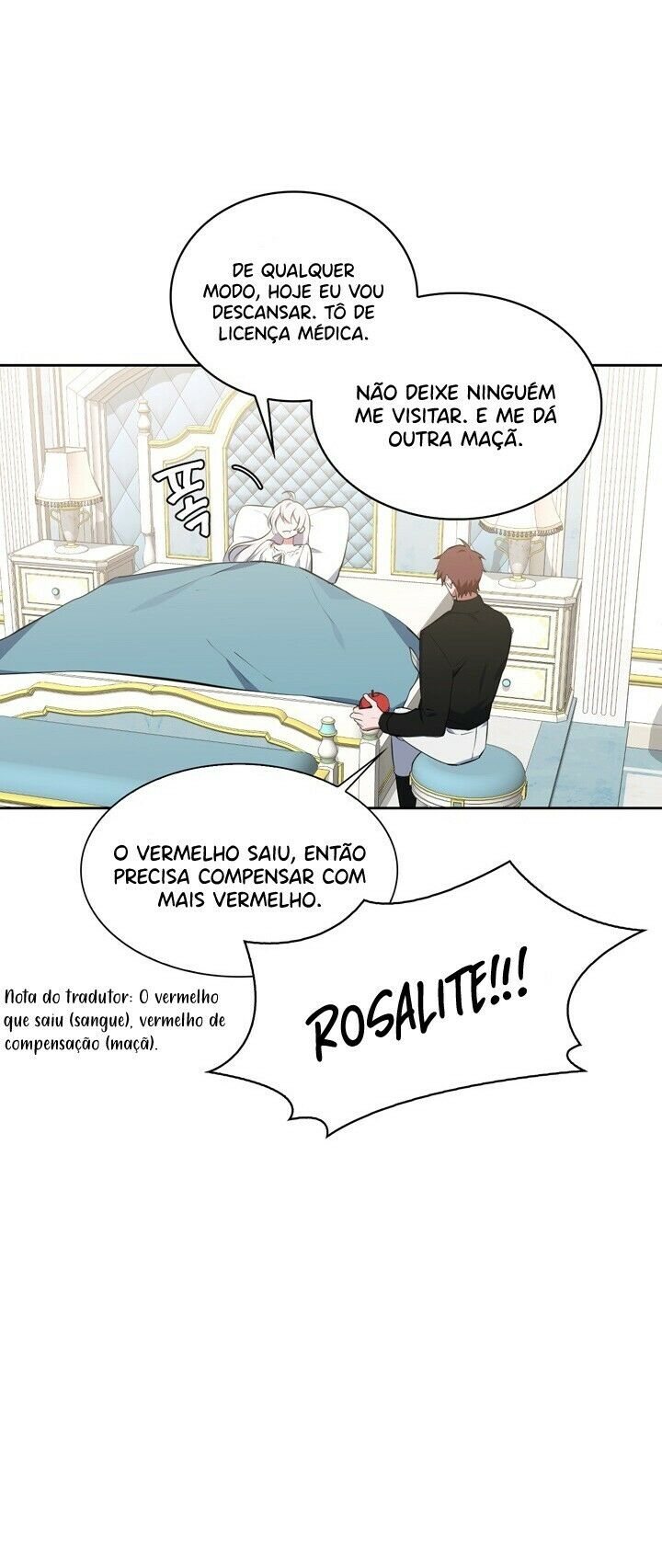 Se Tocar No Meu Irmão, Você Estará Morto Capítulo 30 Página 16