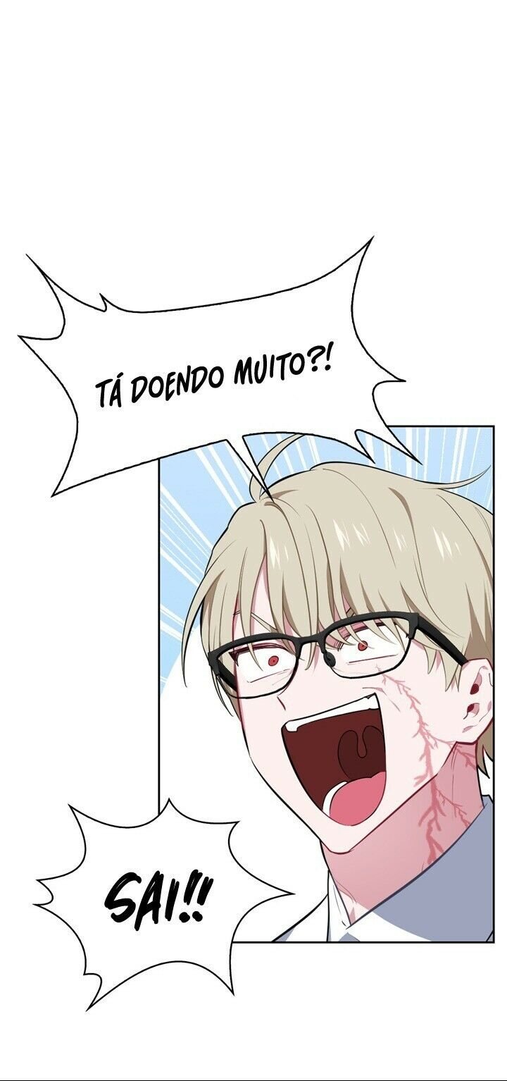 Se Tocar No Meu Irmão, Você Estará Morto Capítulo 30 Página 20
