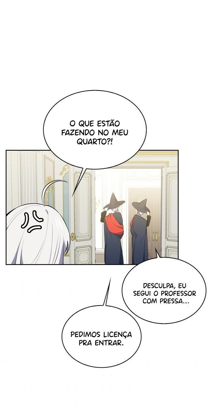 Se Tocar No Meu Irmão, Você Estará Morto Capítulo 30 Página 27