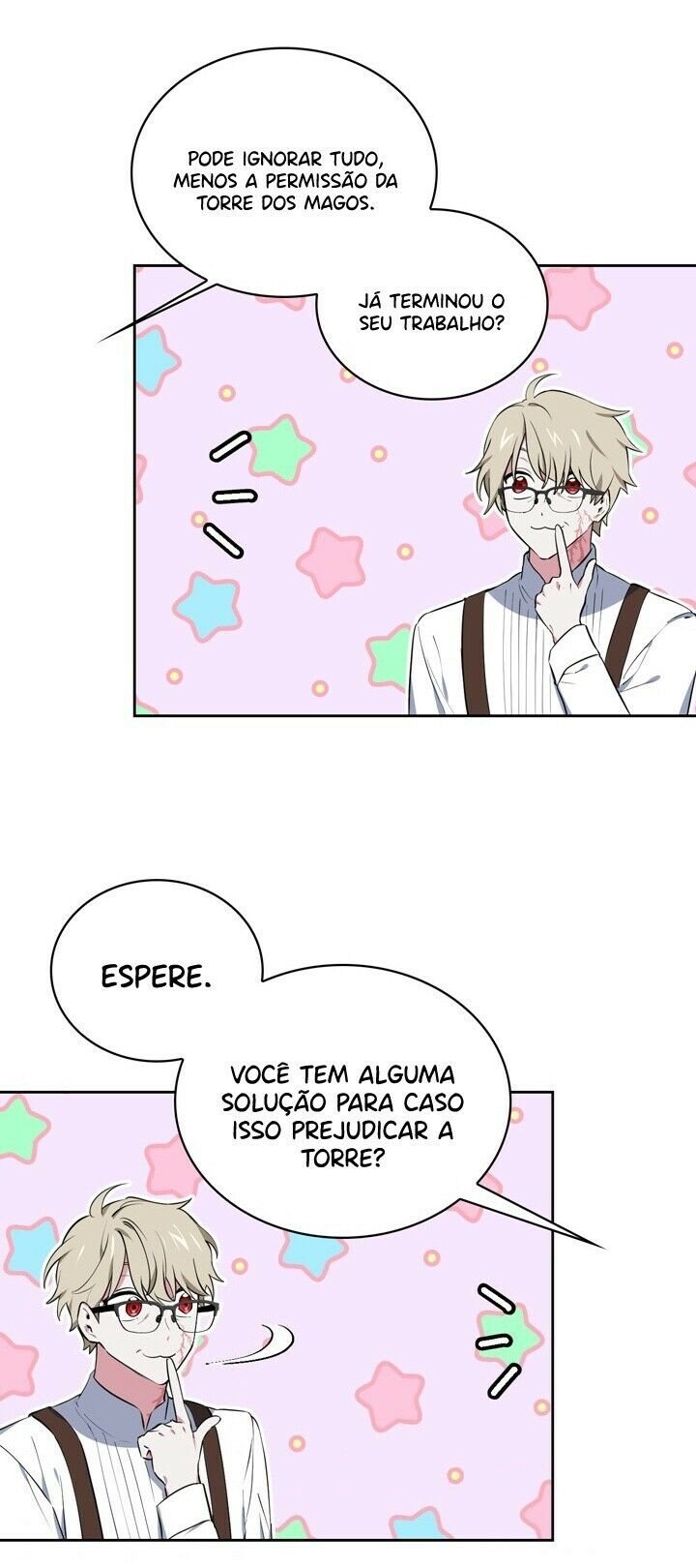 Se Tocar No Meu Irmão, Você Estará Morto Capítulo 30 Página 34