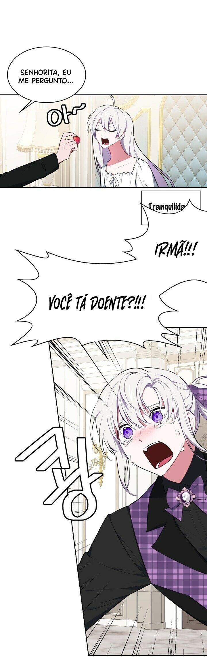 Se Tocar No Meu Irmão, Você Estará Morto Capítulo 30 Página 46