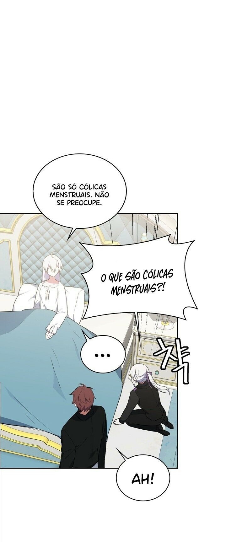 Se Tocar No Meu Irmão, Você Estará Morto Capítulo 30 Página 47