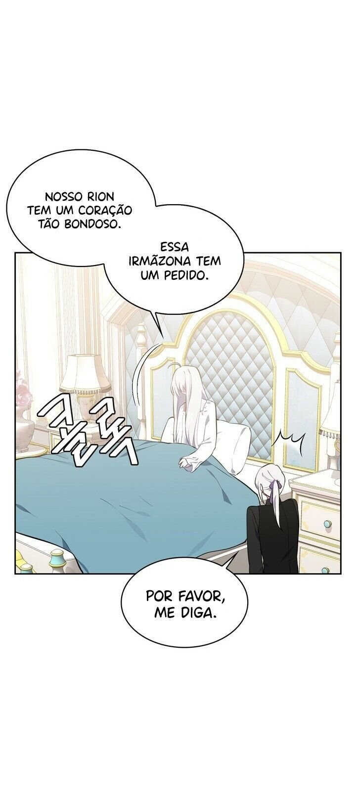 Se Tocar No Meu Irmão, Você Estará Morto Capítulo 30 Página 56