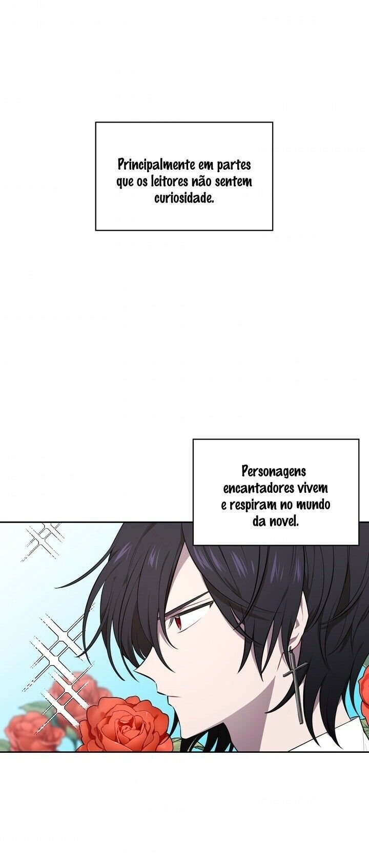 Se Tocar No Meu Irmão, Você Estará Morto Capítulo 30 Página 6