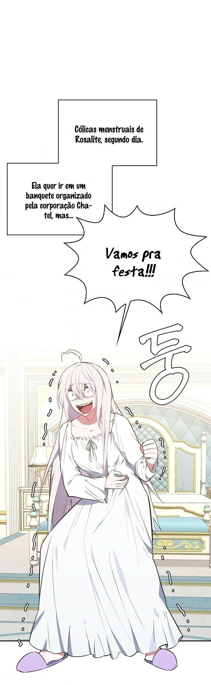 Se Tocar No Meu Irmão, Você Estará Morto Capítulo 30 Página 69