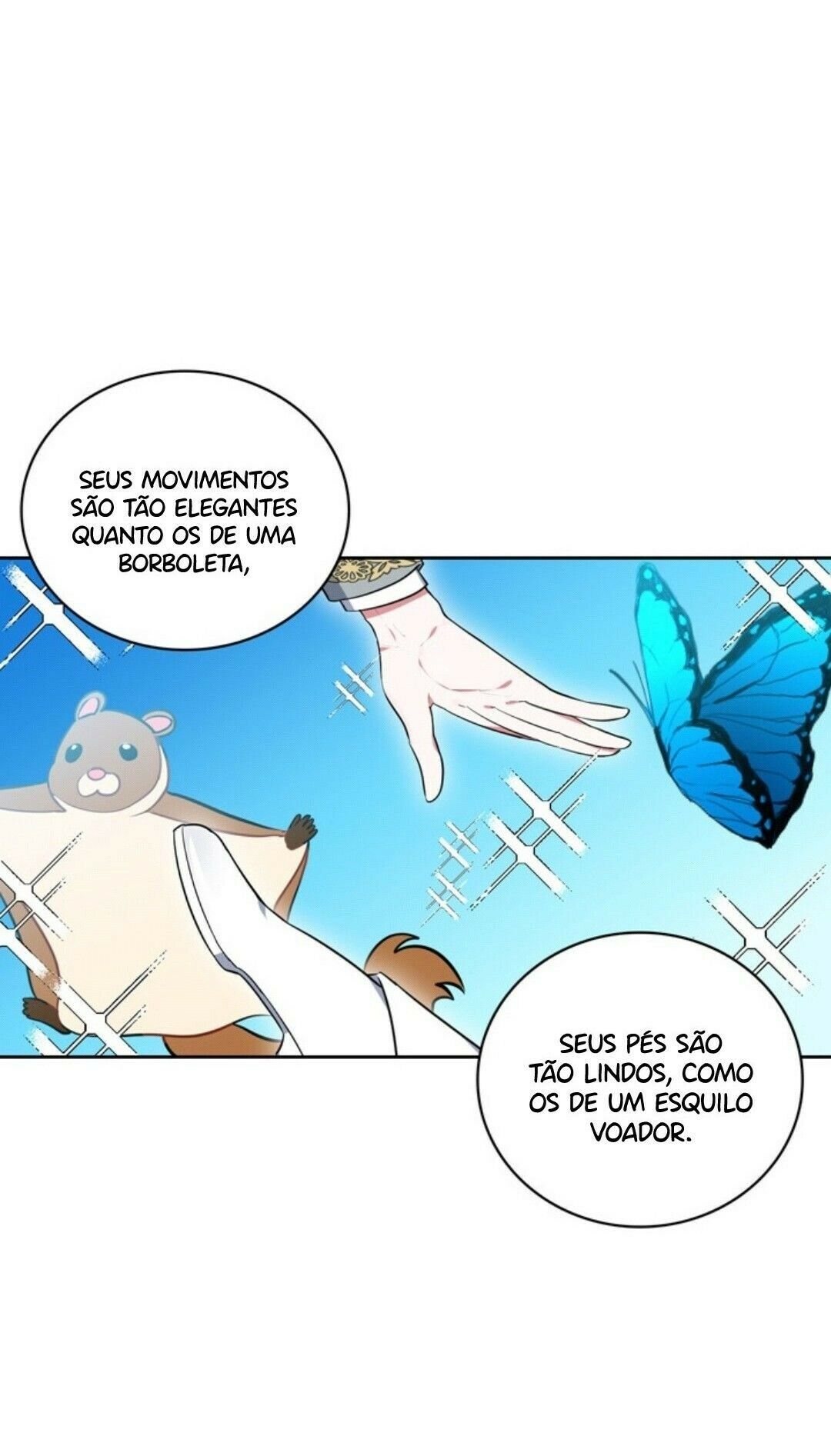 Se Tocar No Meu Irmão, Você Estará Morto Capítulo 31 Página 22