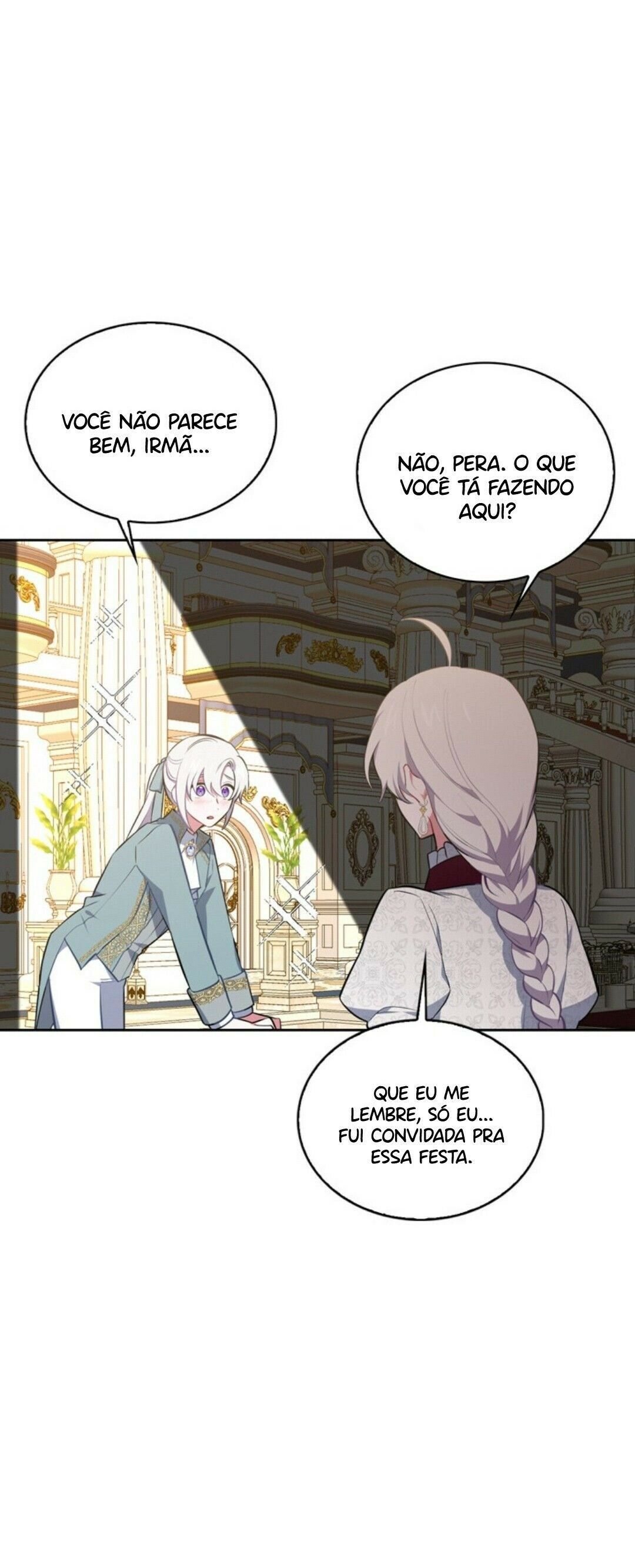 Se Tocar No Meu Irmão, Você Estará Morto Capítulo 31 Página 23