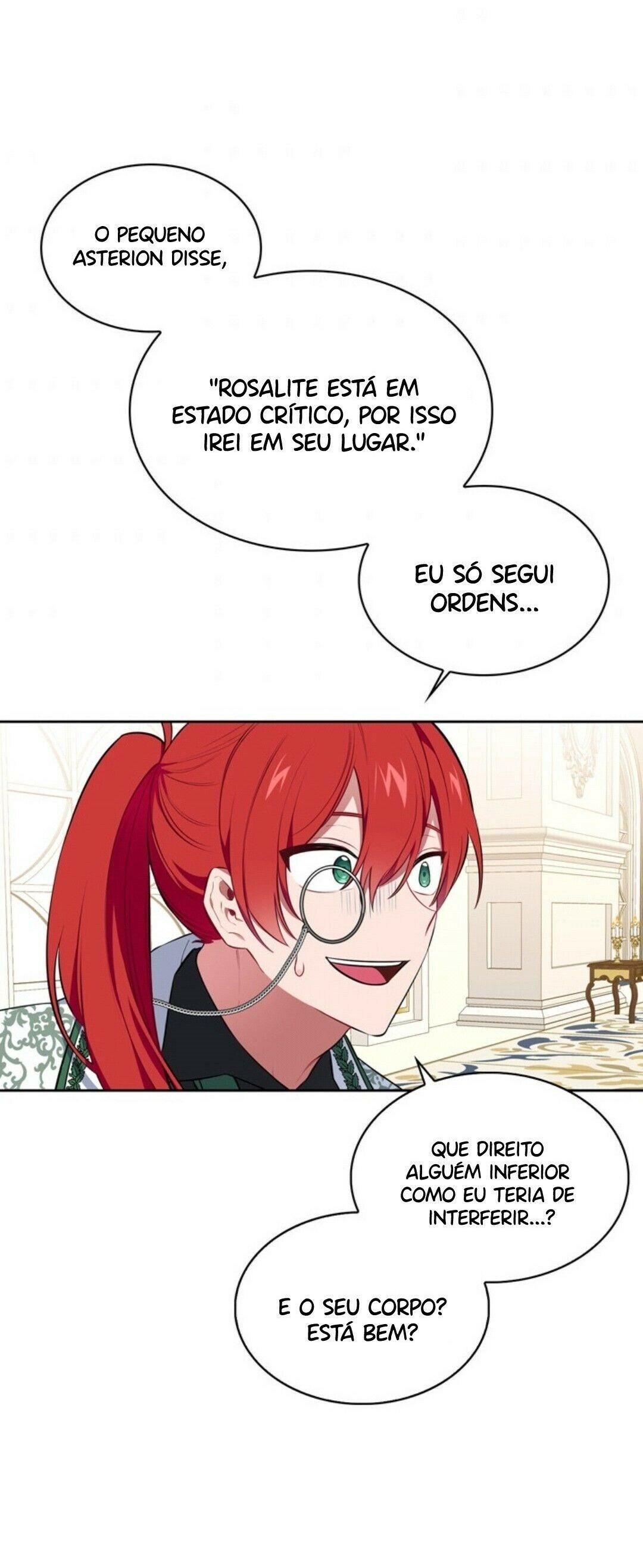 Se Tocar No Meu Irmão, Você Estará Morto Capítulo 31 Página 28