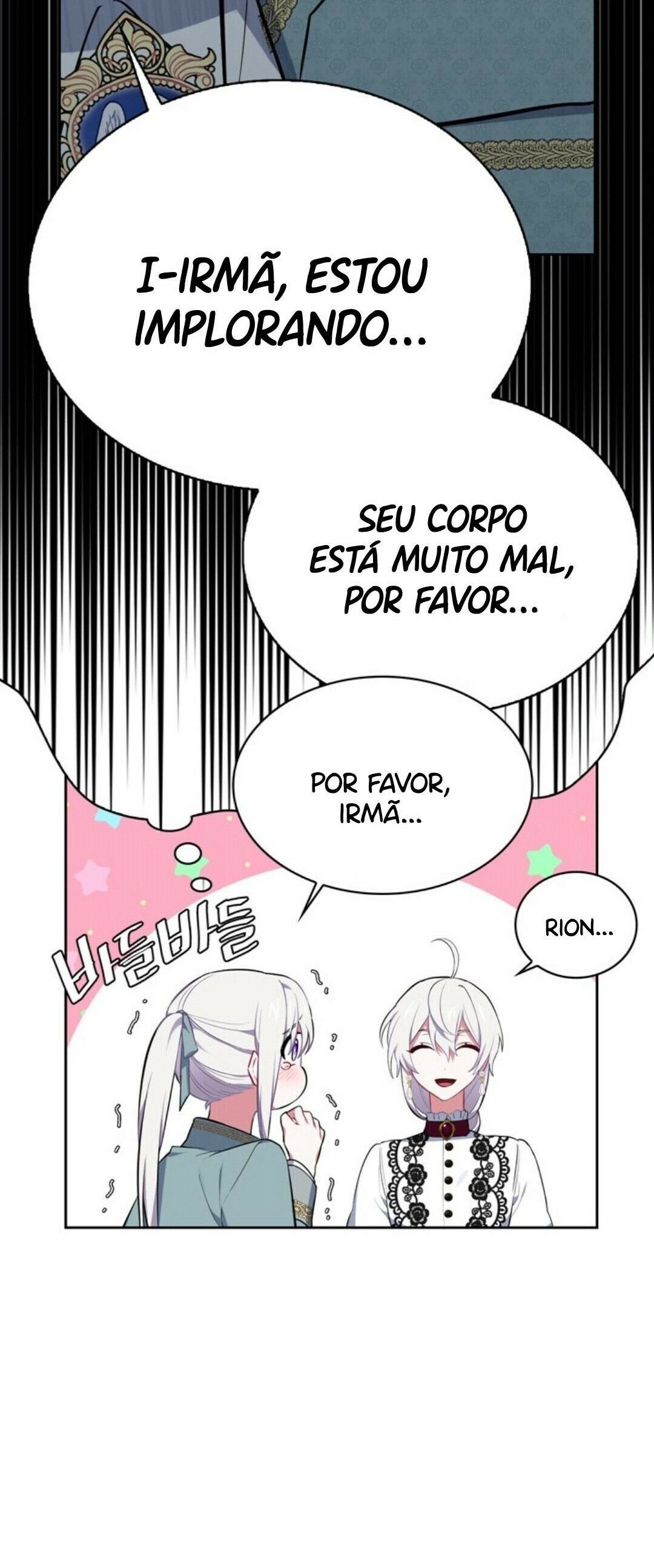 Se Tocar No Meu Irmão, Você Estará Morto Capítulo 31 Página 32