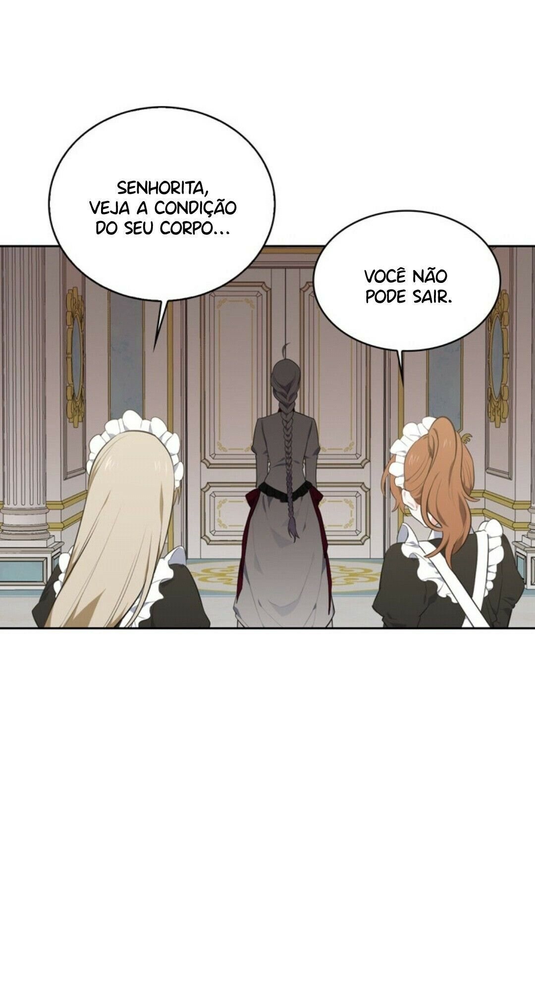 Se Tocar No Meu Irmão, Você Estará Morto Capítulo 31 Página 4