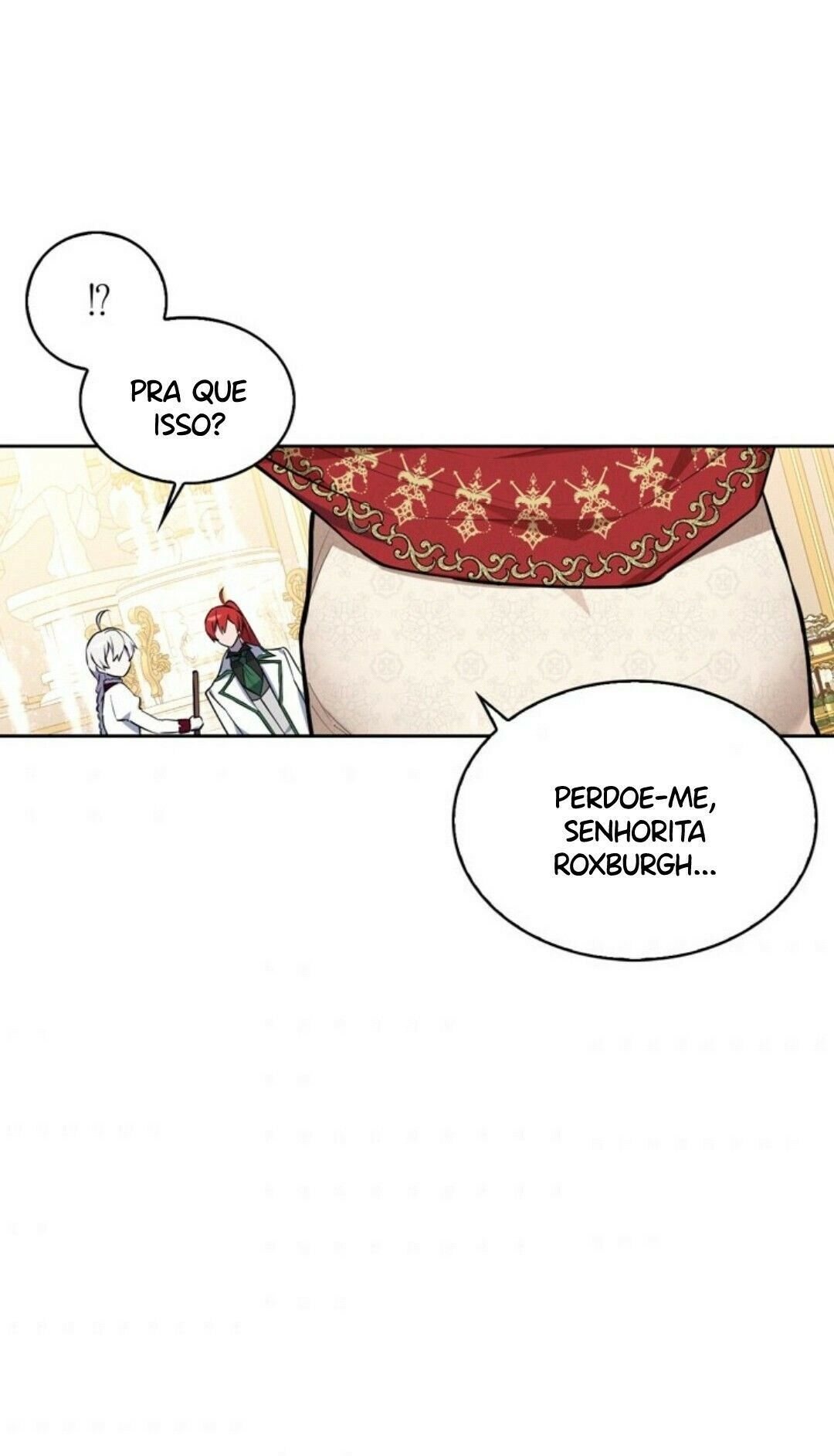 Se Tocar No Meu Irmão, Você Estará Morto Capítulo 31 Página 41