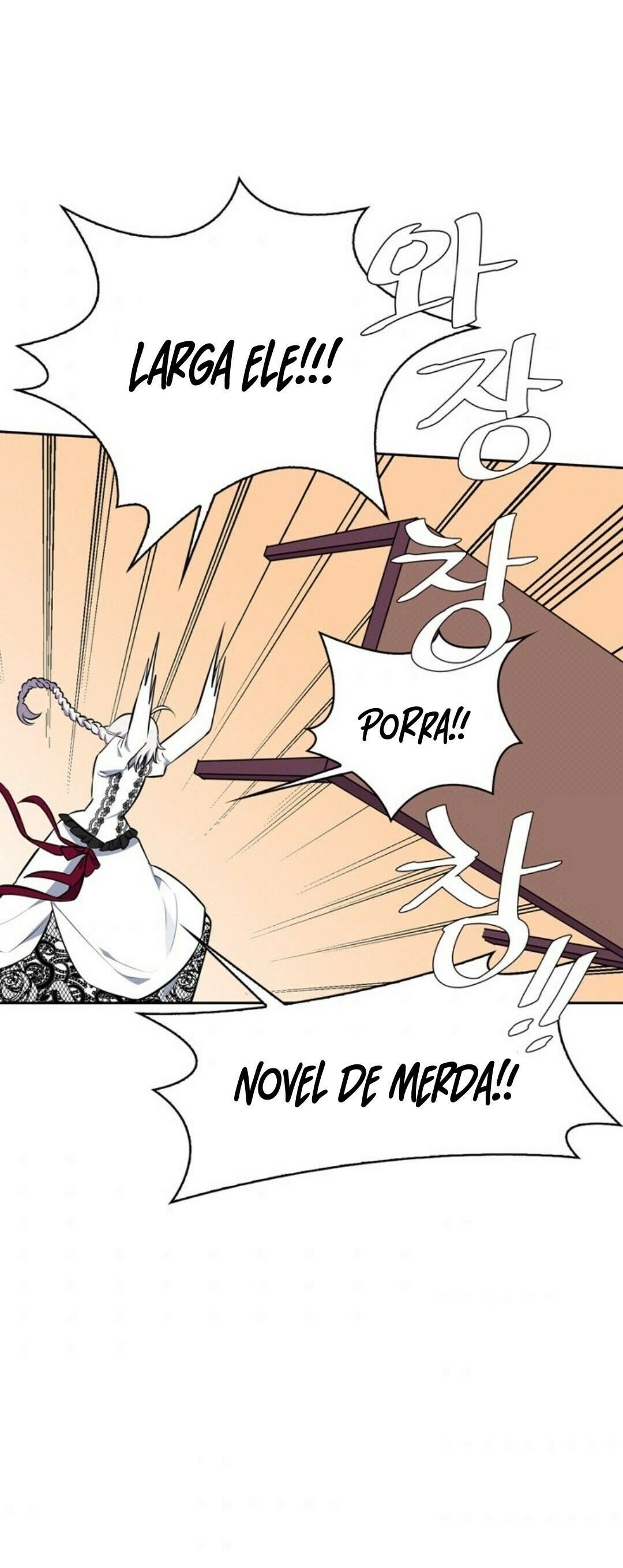 Se Tocar No Meu Irmão, Você Estará Morto Capítulo 31 Página 47