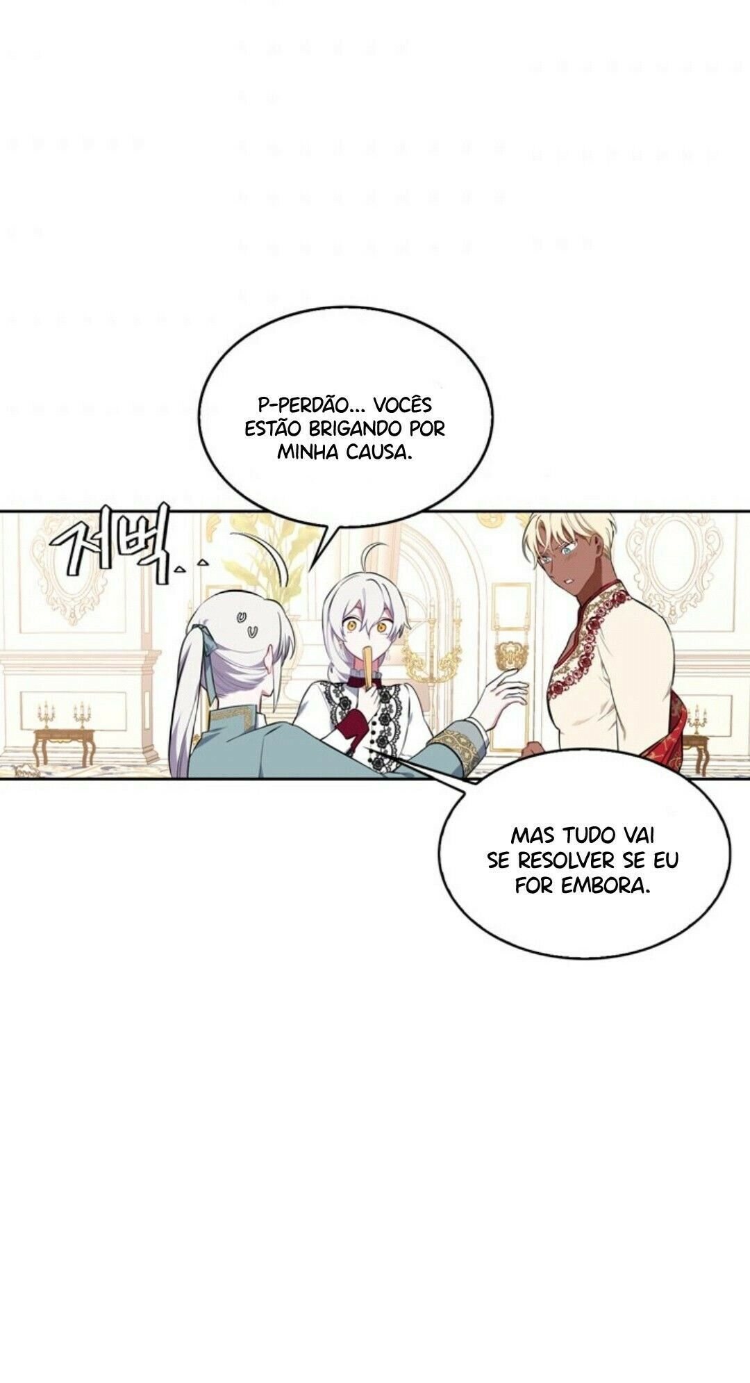 Se Tocar No Meu Irmão, Você Estará Morto Capítulo 31 Página 54