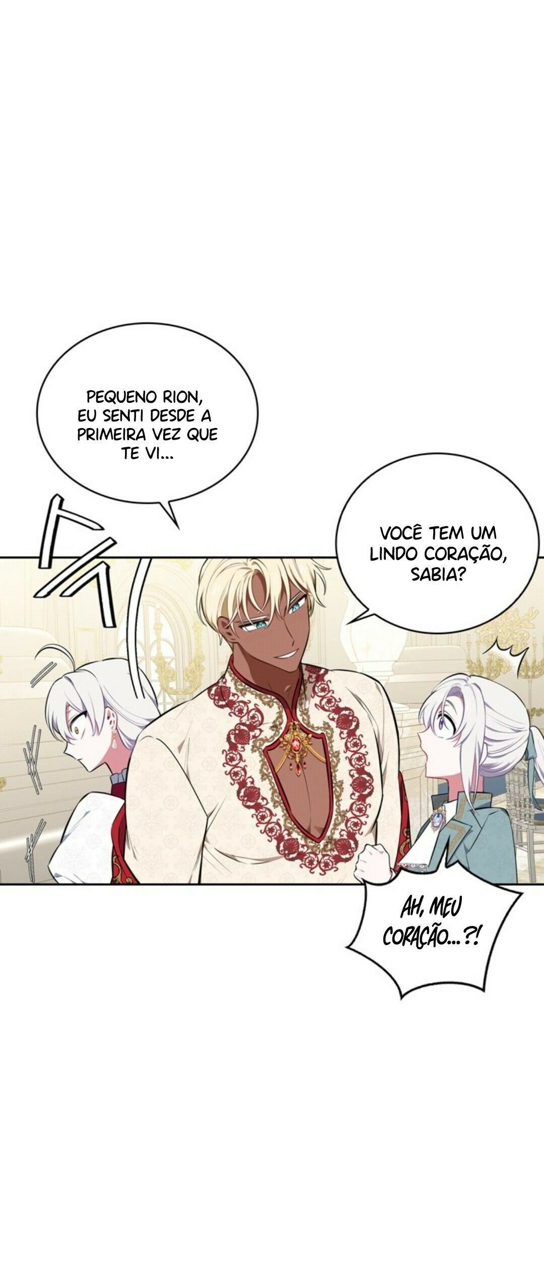 Se Tocar No Meu Irmão, Você Estará Morto Capítulo 31 Página 59