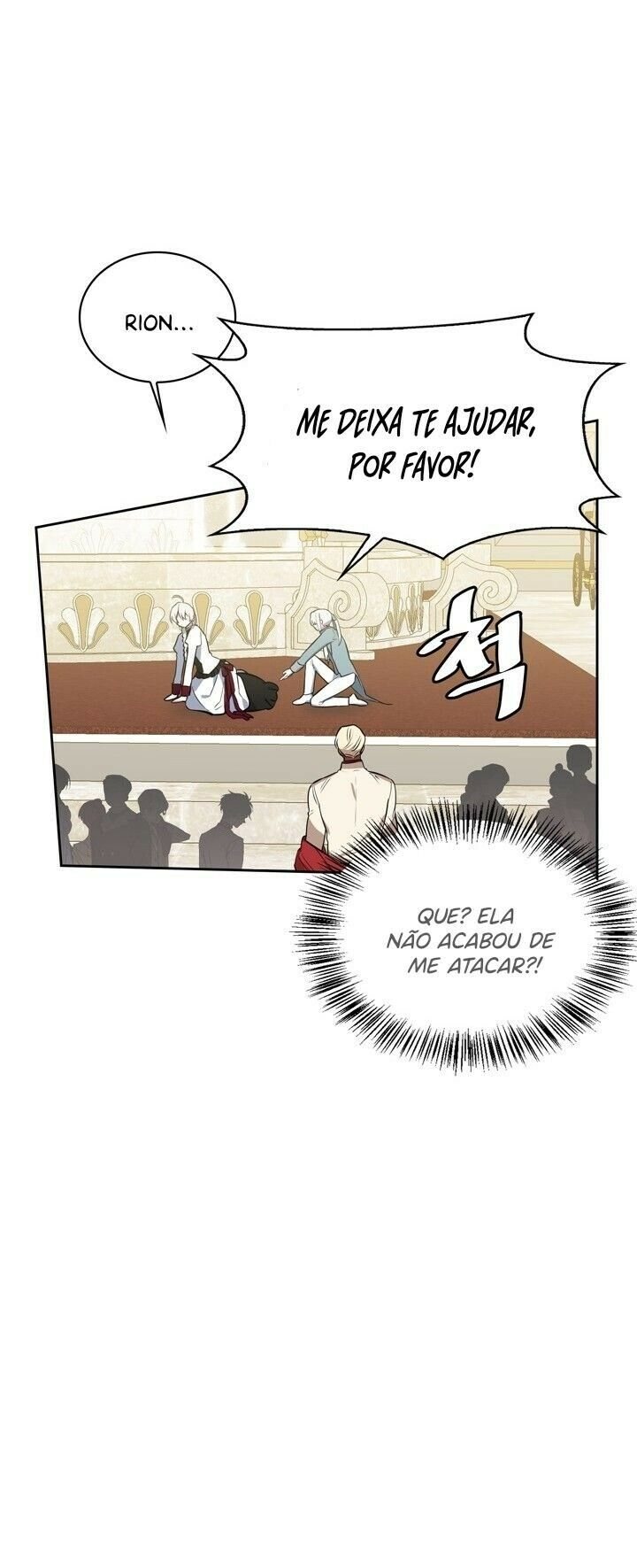 Se Tocar No Meu Irmão, Você Estará Morto Capítulo 32 Página 15