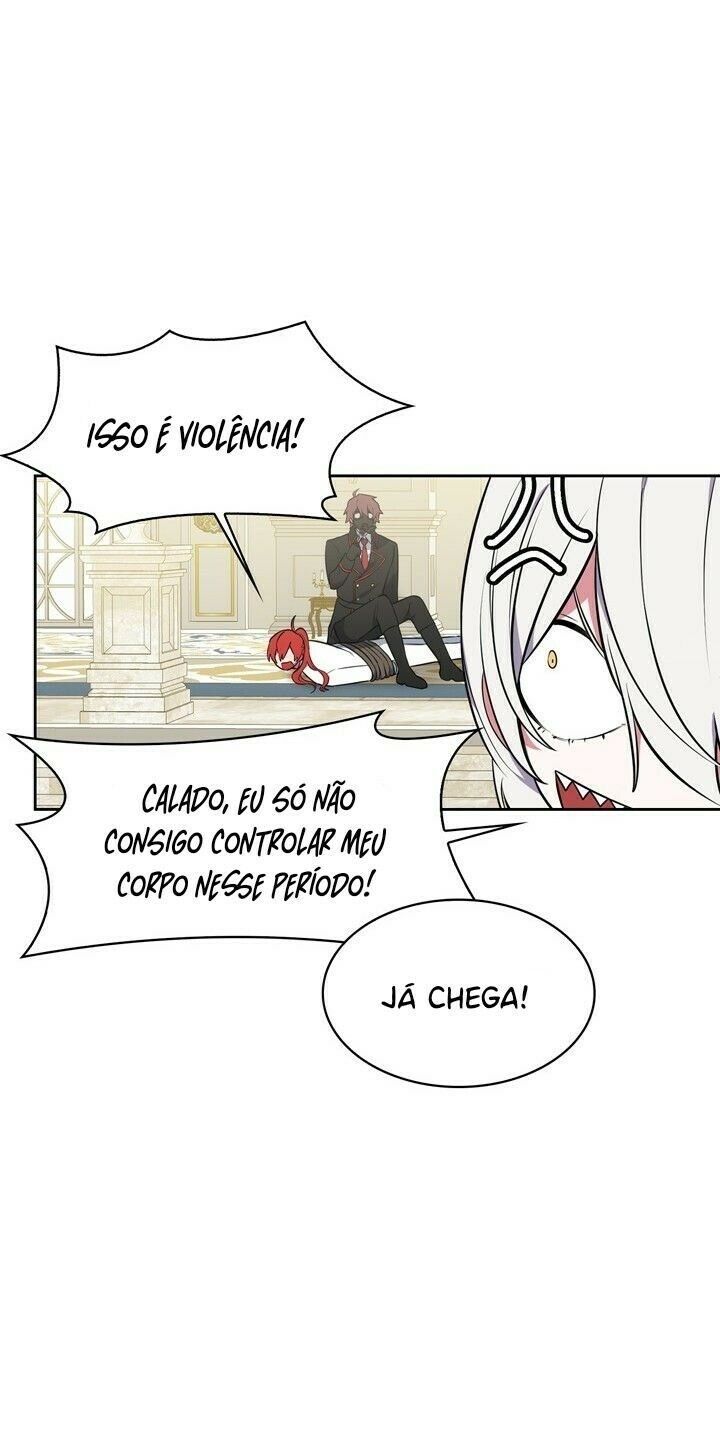 Se Tocar No Meu Irmão, Você Estará Morto Capítulo 32 Página 21