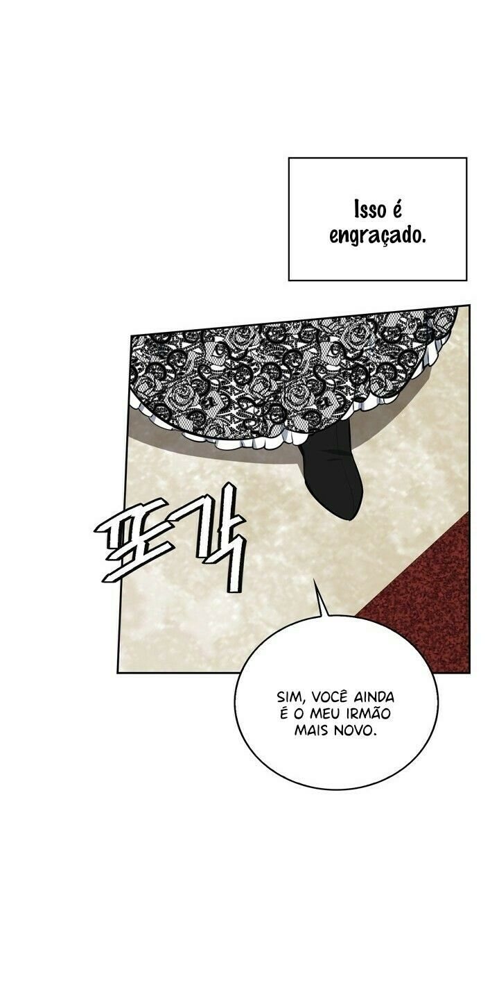 Se Tocar No Meu Irmão, Você Estará Morto Capítulo 32 Página 42