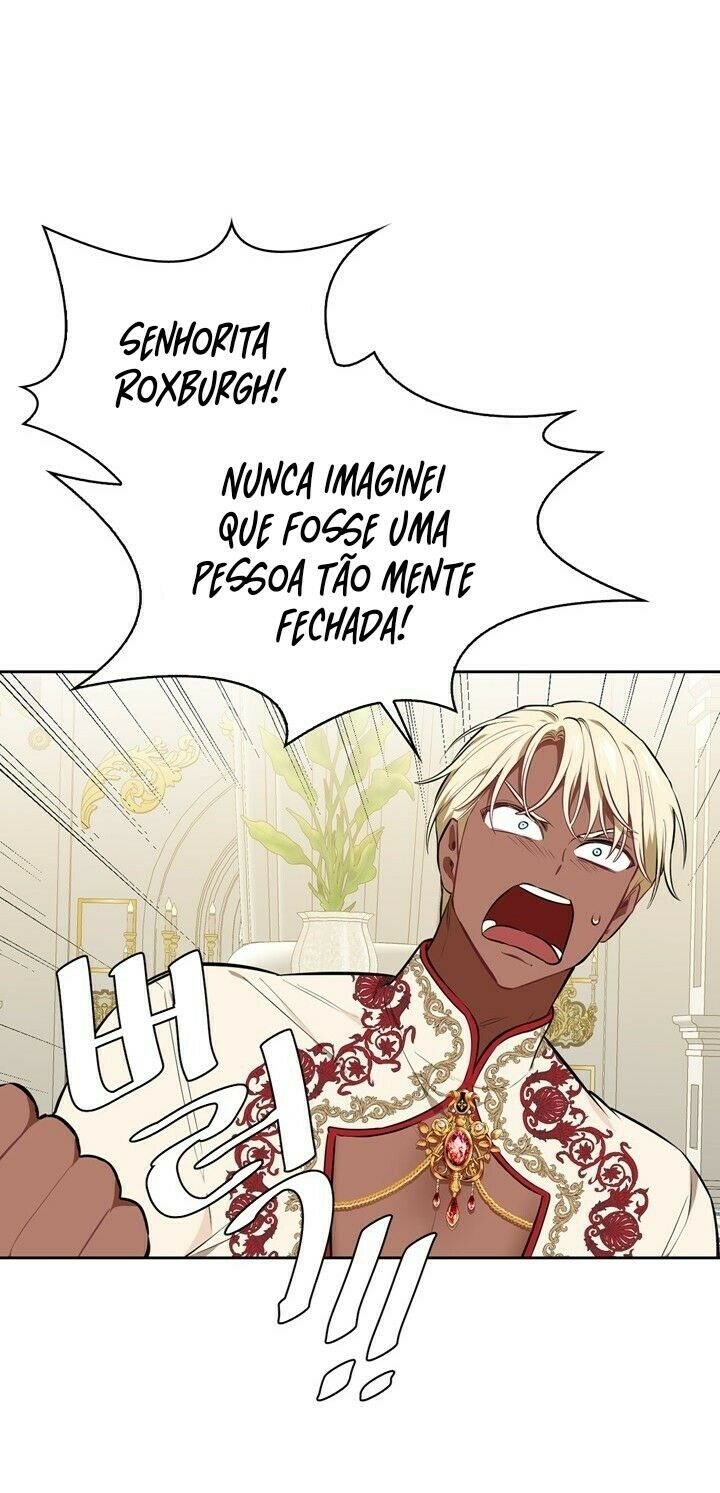 Se Tocar No Meu Irmão, Você Estará Morto Capítulo 32 Página 53