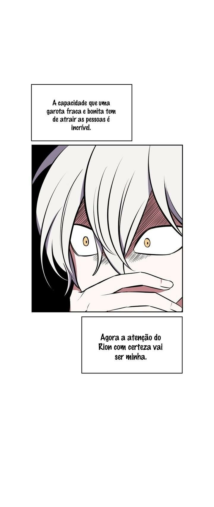 Se Tocar No Meu Irmão, Você Estará Morto Capítulo 32 Página 7