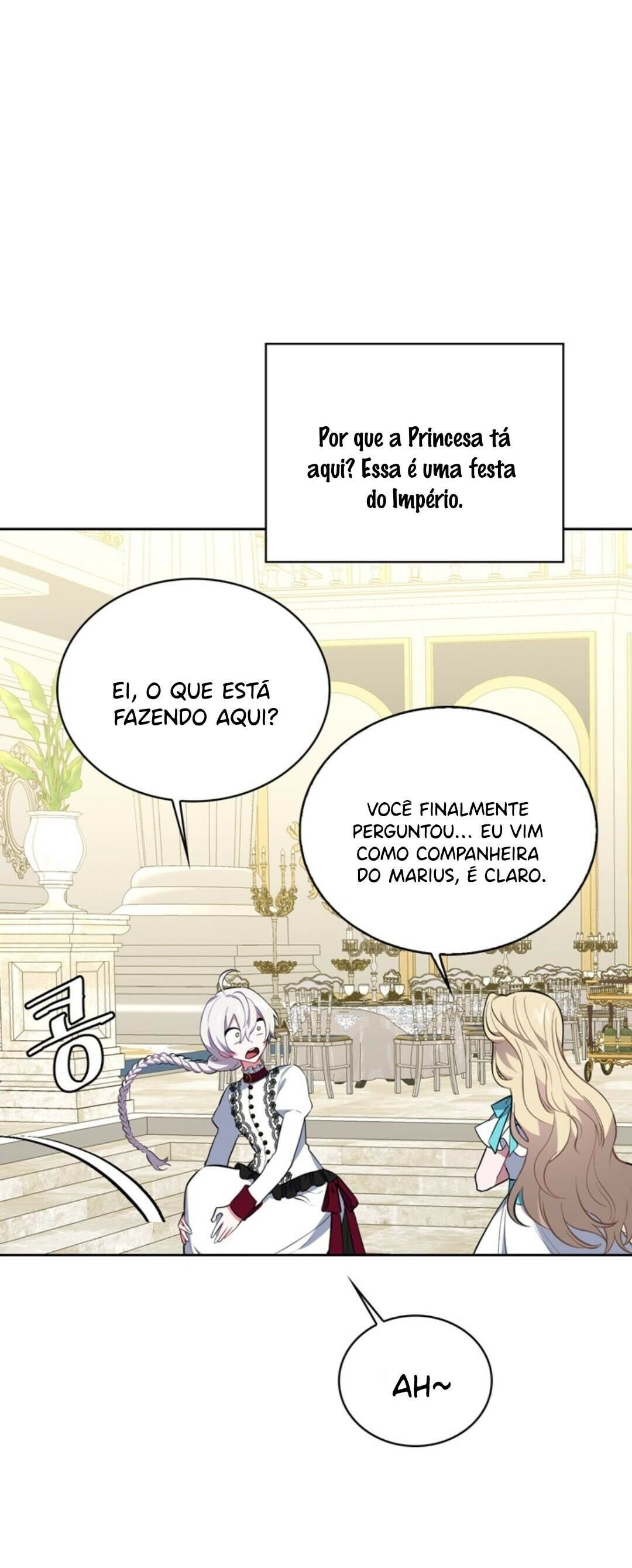 Se Tocar No Meu Irmão, Você Estará Morto Capítulo 33 Página 10
