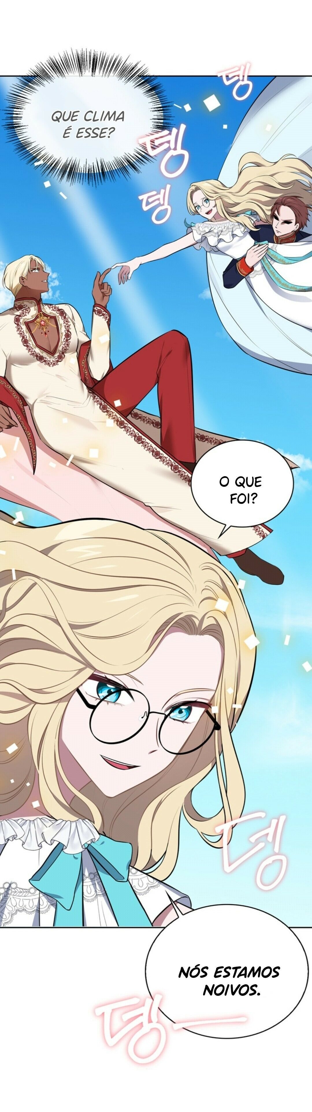Se Tocar No Meu Irmão, Você Estará Morto Capítulo 33 Página 15
