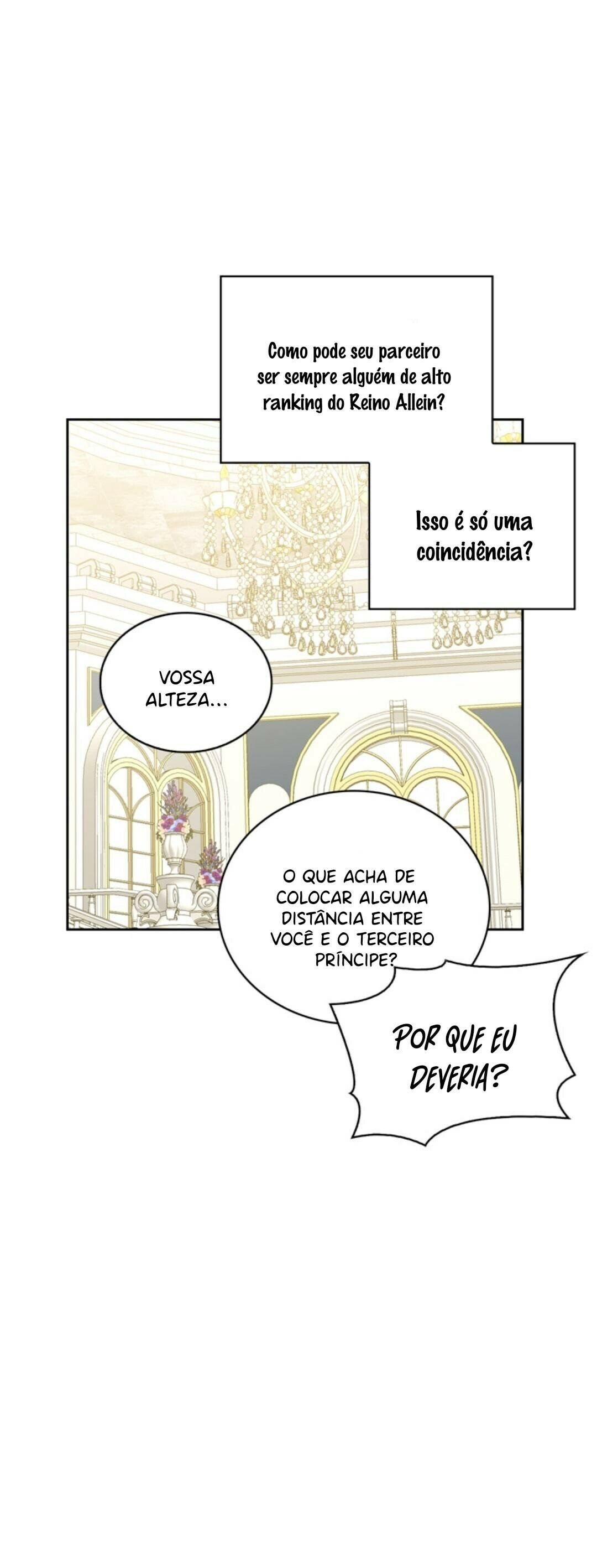 Se Tocar No Meu Irmão, Você Estará Morto Capítulo 33 Página 26
